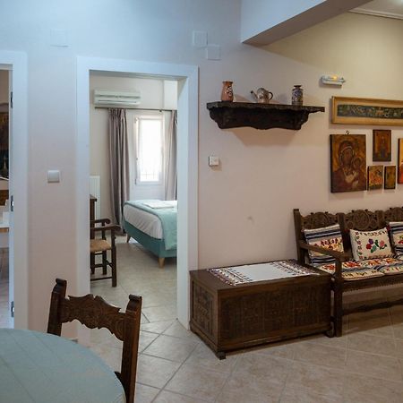 Villa Victoria Boutique Apartments Sivota  Ngoại thất bức ảnh