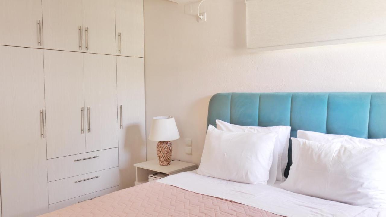 Villa Victoria Boutique Apartments Sivota  Ngoại thất bức ảnh