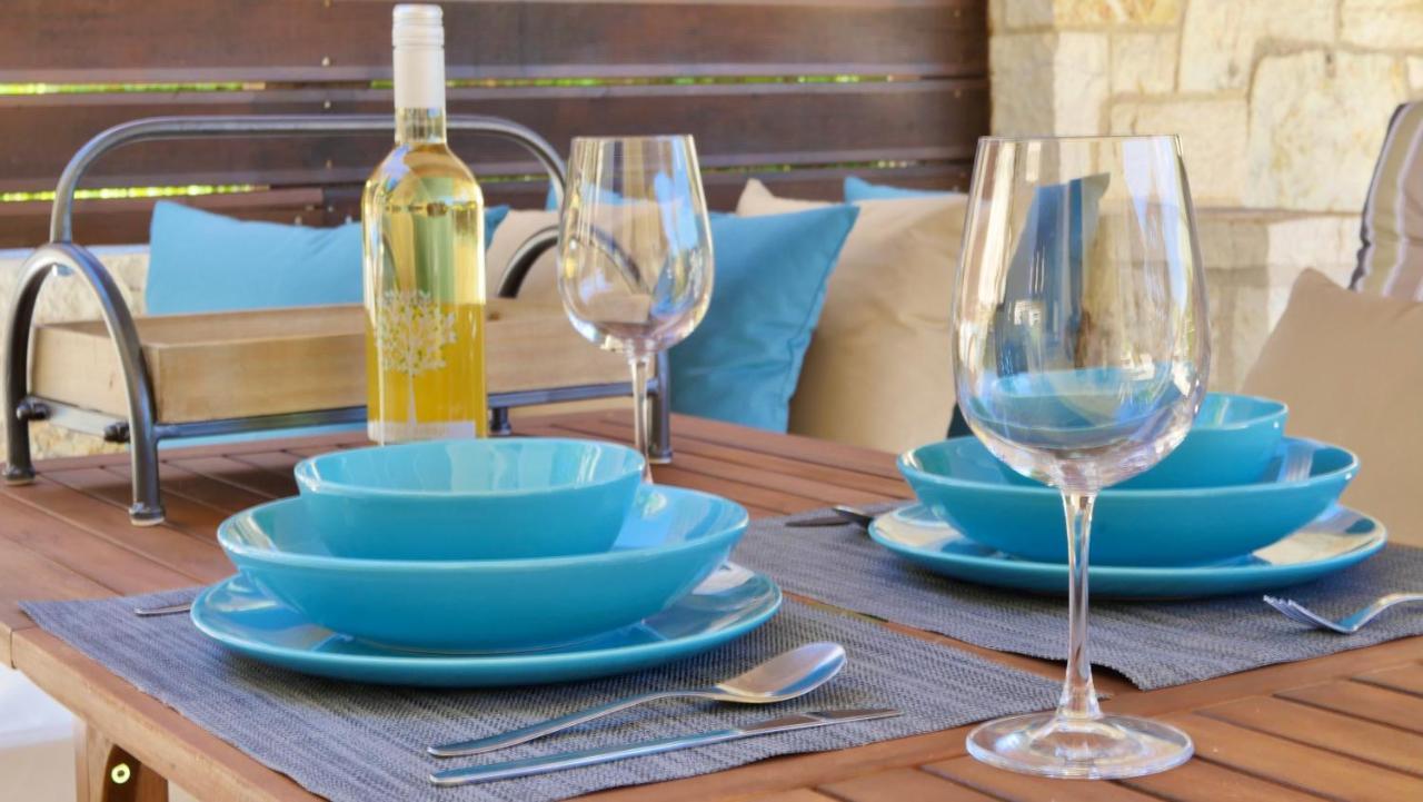 Villa Victoria Boutique Apartments Sivota  Ngoại thất bức ảnh
