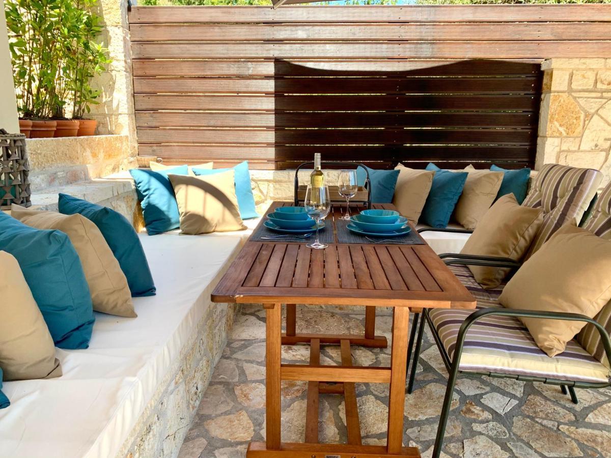Villa Victoria Boutique Apartments Sivota  Ngoại thất bức ảnh