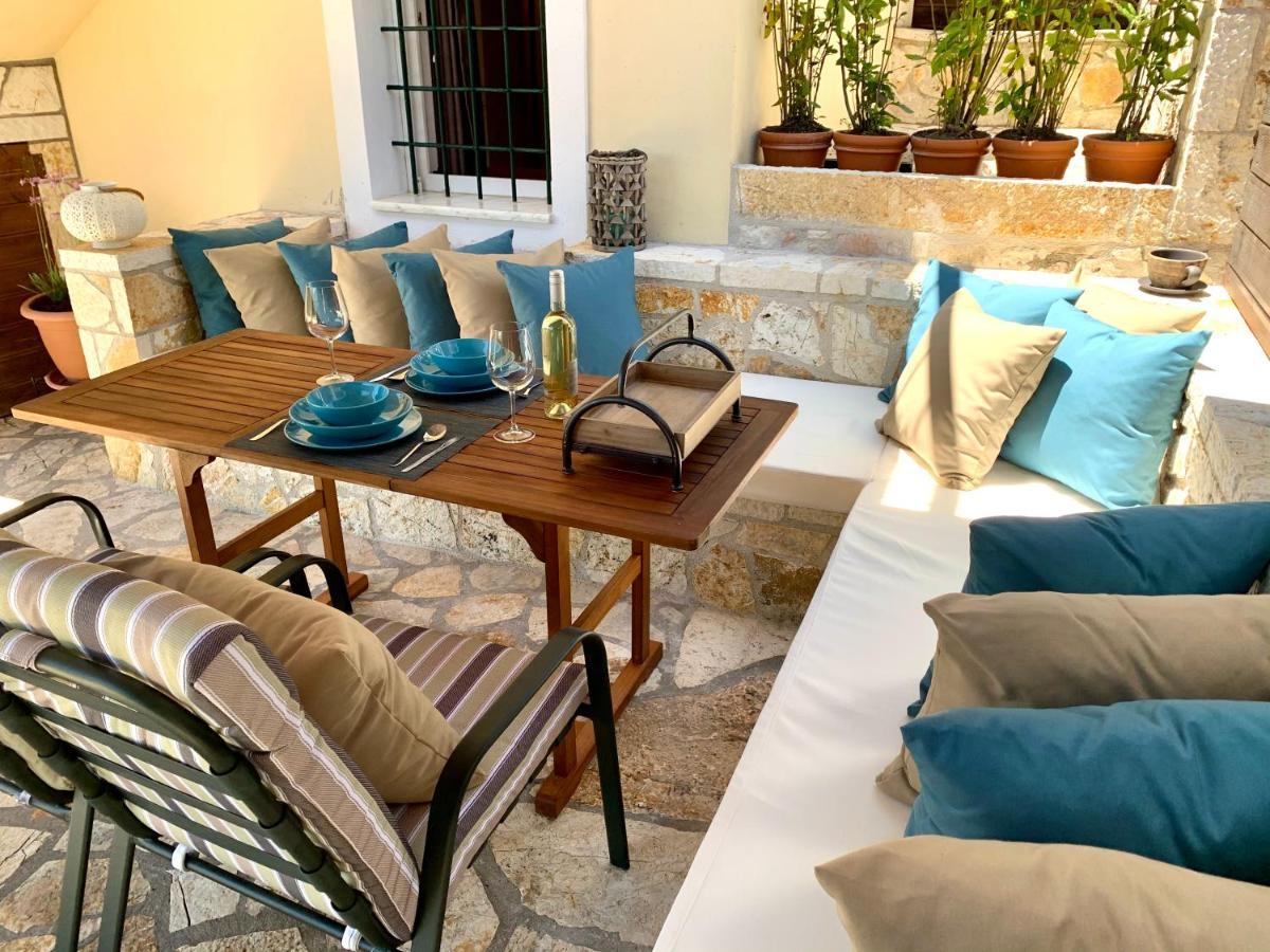 Villa Victoria Boutique Apartments Sivota  Ngoại thất bức ảnh