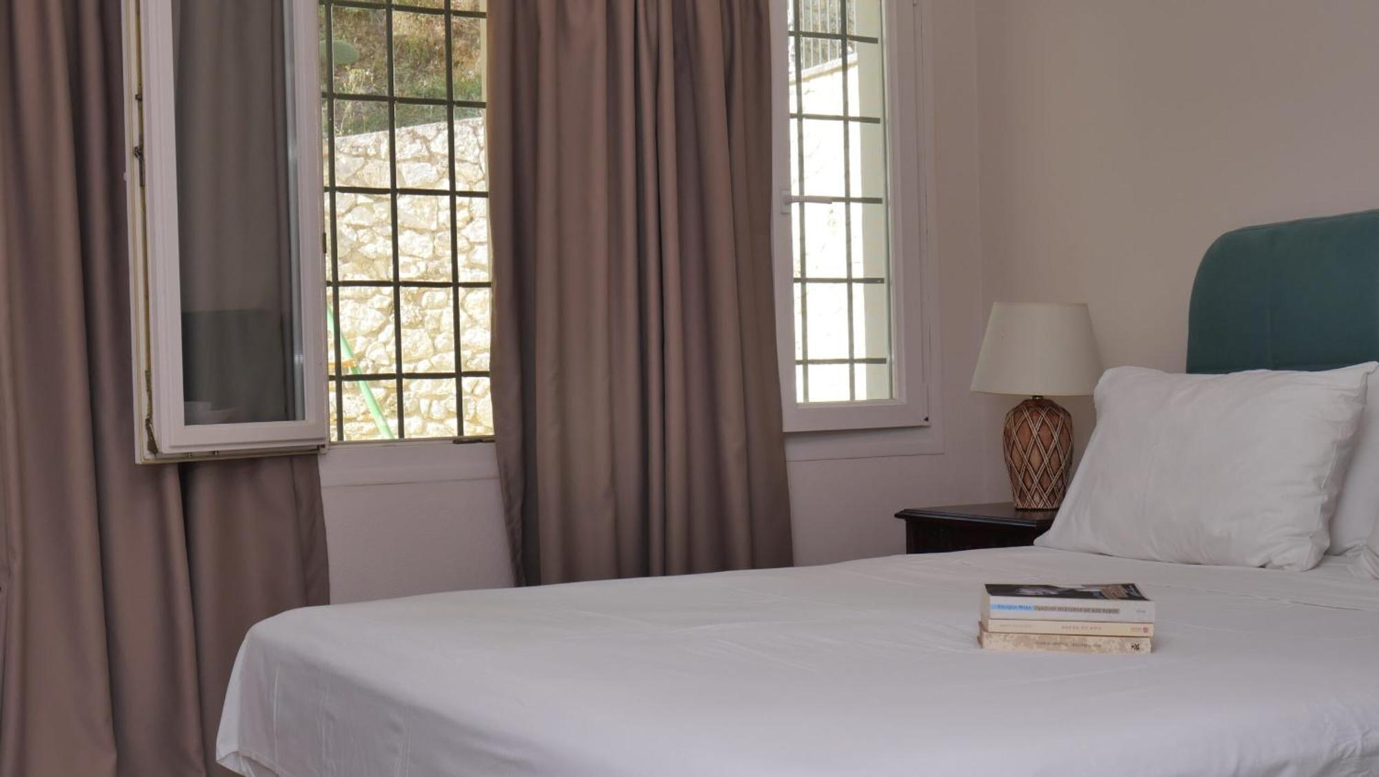 Villa Victoria Boutique Apartments Sivota  Ngoại thất bức ảnh