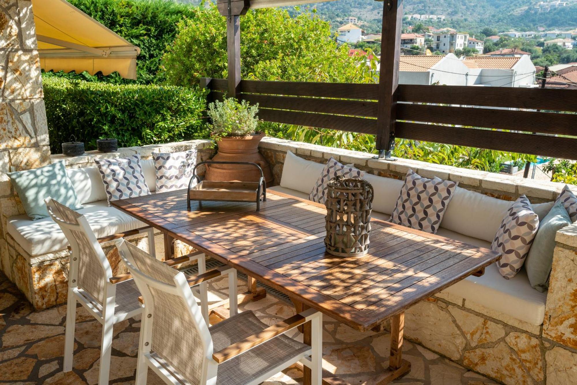 Villa Victoria Boutique Apartments Sivota  Ngoại thất bức ảnh