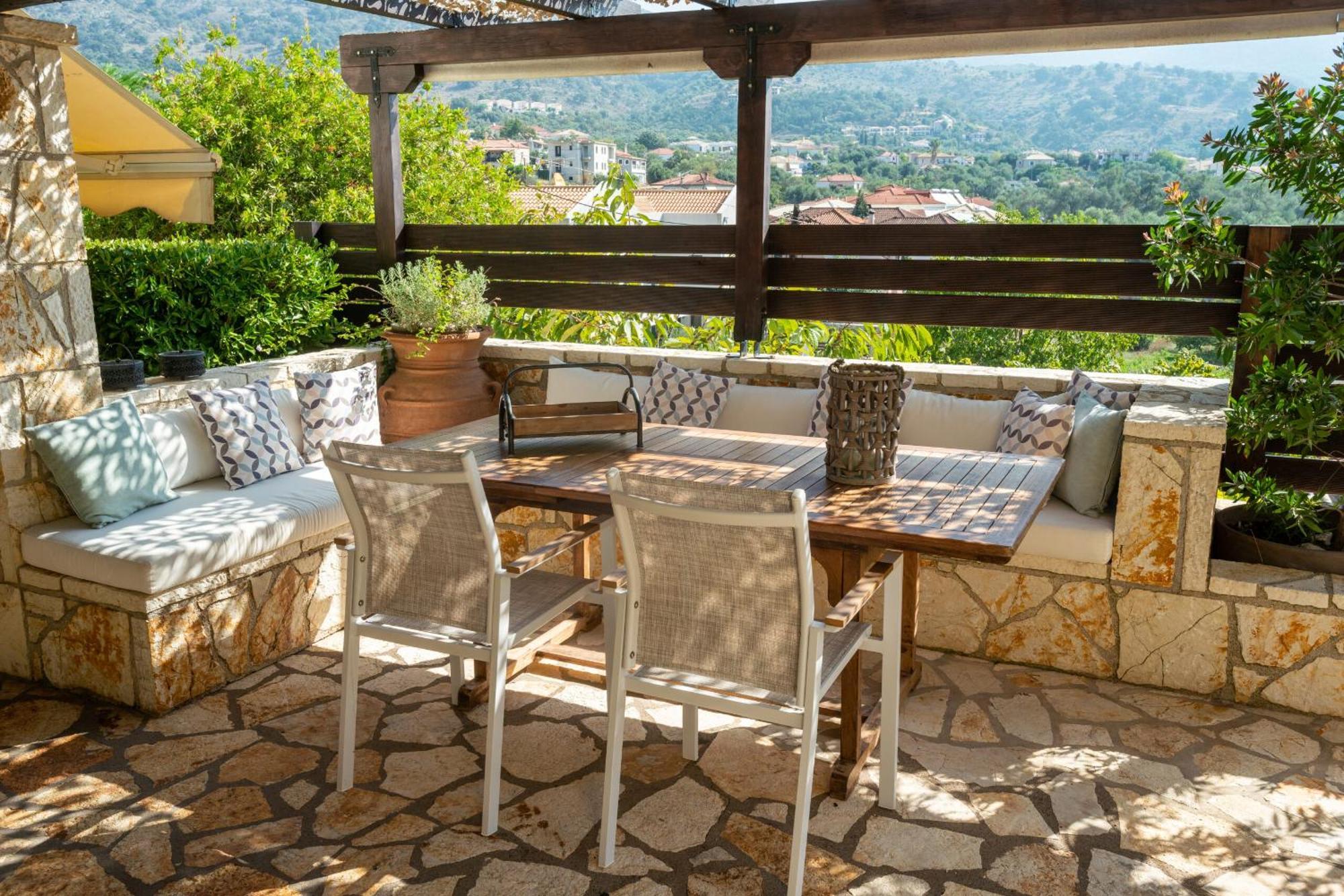 Villa Victoria Boutique Apartments Sivota  Ngoại thất bức ảnh