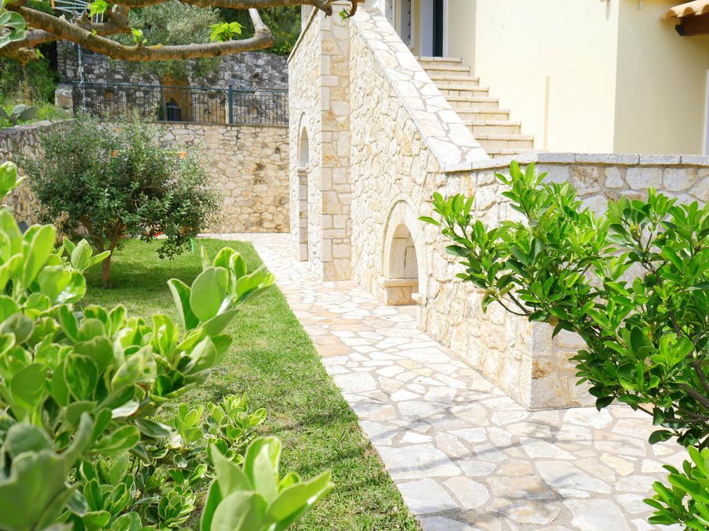 Villa Victoria Boutique Apartments Sivota  Ngoại thất bức ảnh