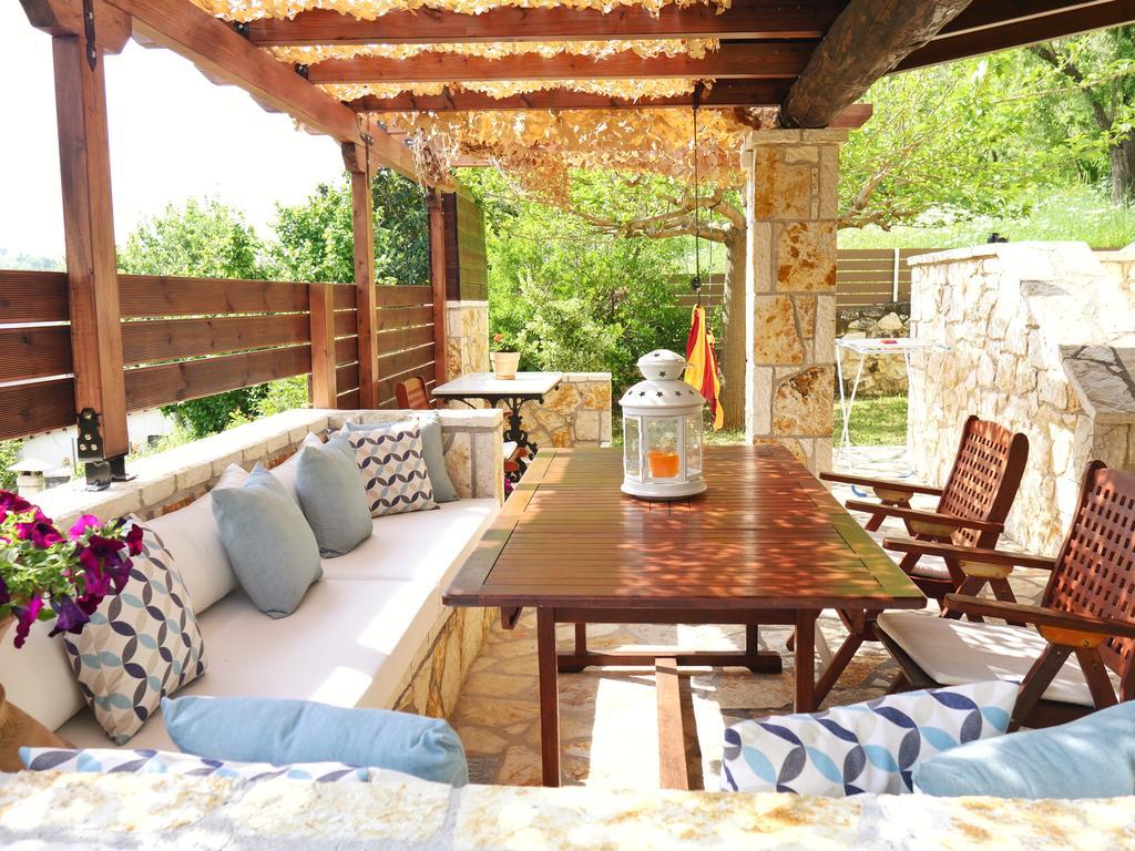 Villa Victoria Boutique Apartments Sivota  Ngoại thất bức ảnh