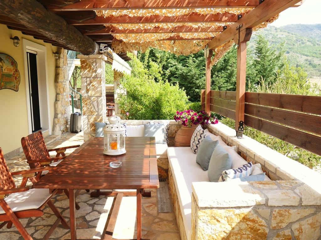 Villa Victoria Boutique Apartments Sivota  Ngoại thất bức ảnh