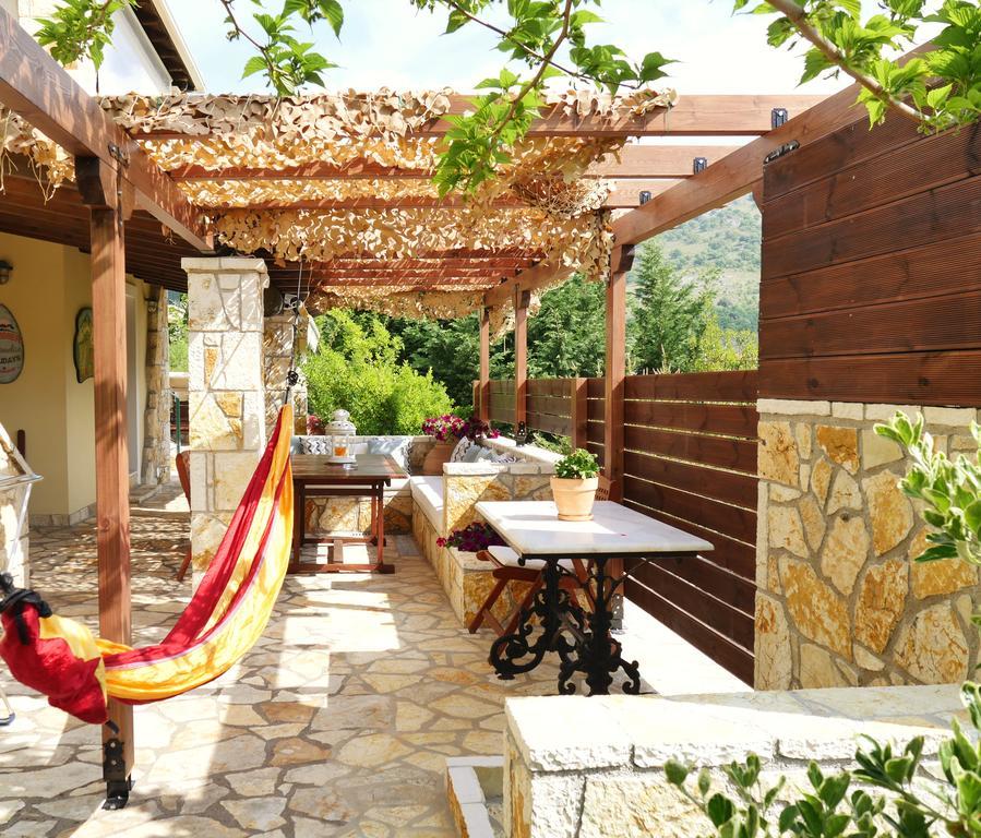 Villa Victoria Boutique Apartments Sivota  Ngoại thất bức ảnh