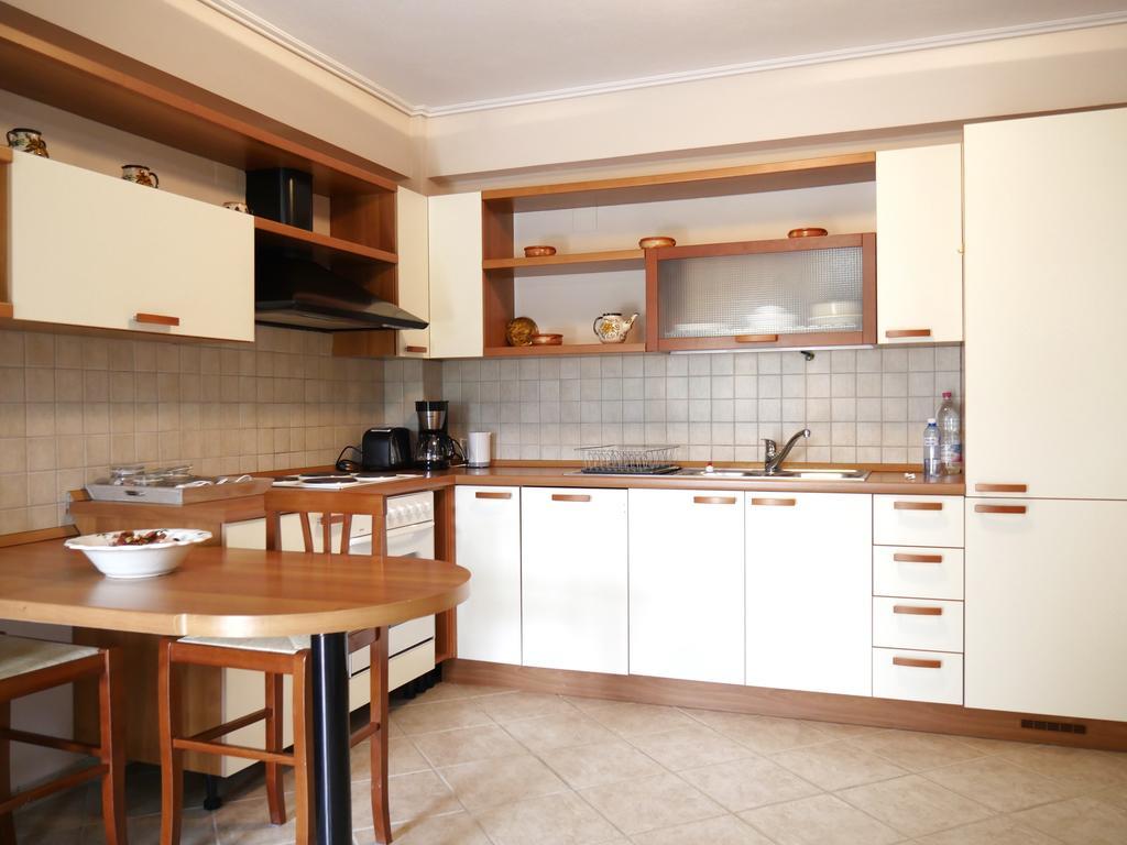 Villa Victoria Boutique Apartments Sivota  Ngoại thất bức ảnh